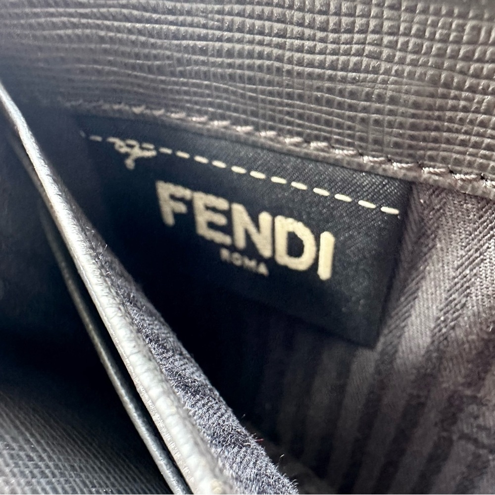 🔃Fendi Envelope Continental Long Wallet - Picture 8 of 11
